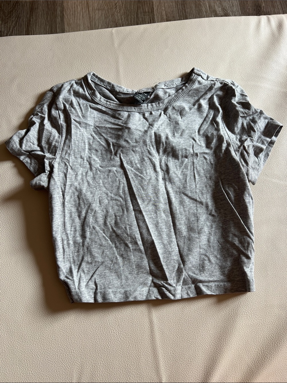 Everyday Women's Crewneck Tee - Grey